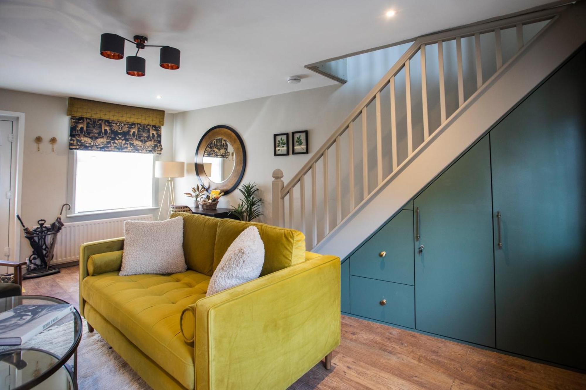 Stunning Warwick Victorian Townhouse - Beautifully Renovated, Free Parking - 5 Min Walk To Warwick Castle & Historic Town Centre - Perfect Uk Break And Base For Exploring Cotswolds 빌라 외부 사진